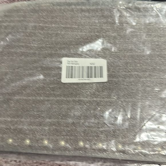 WHBM Oversized Clutch